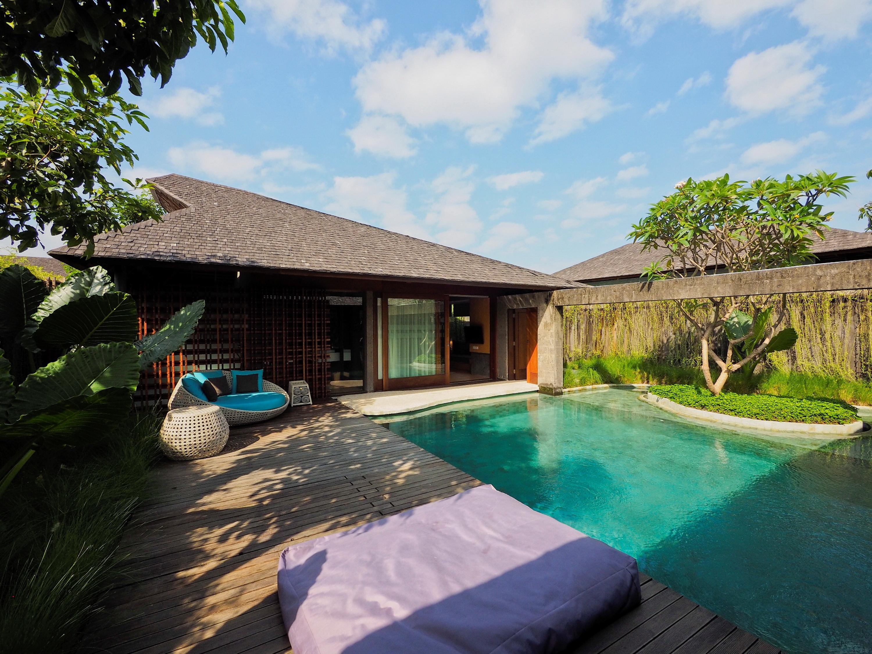 Villa The Santai By Lifestyleretreats à Canggu Extérieur photo