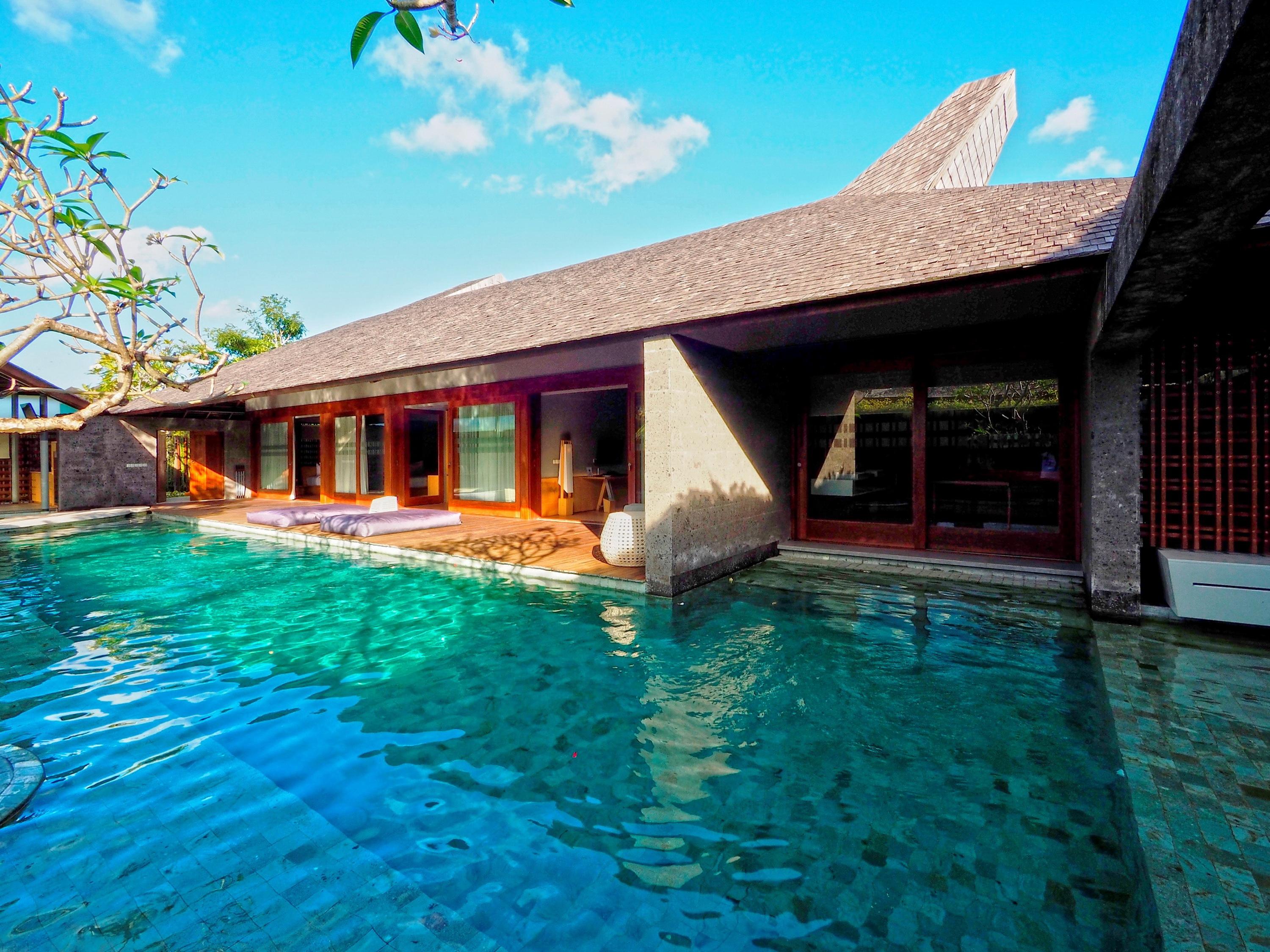 Villa The Santai By Lifestyleretreats à Canggu Extérieur photo