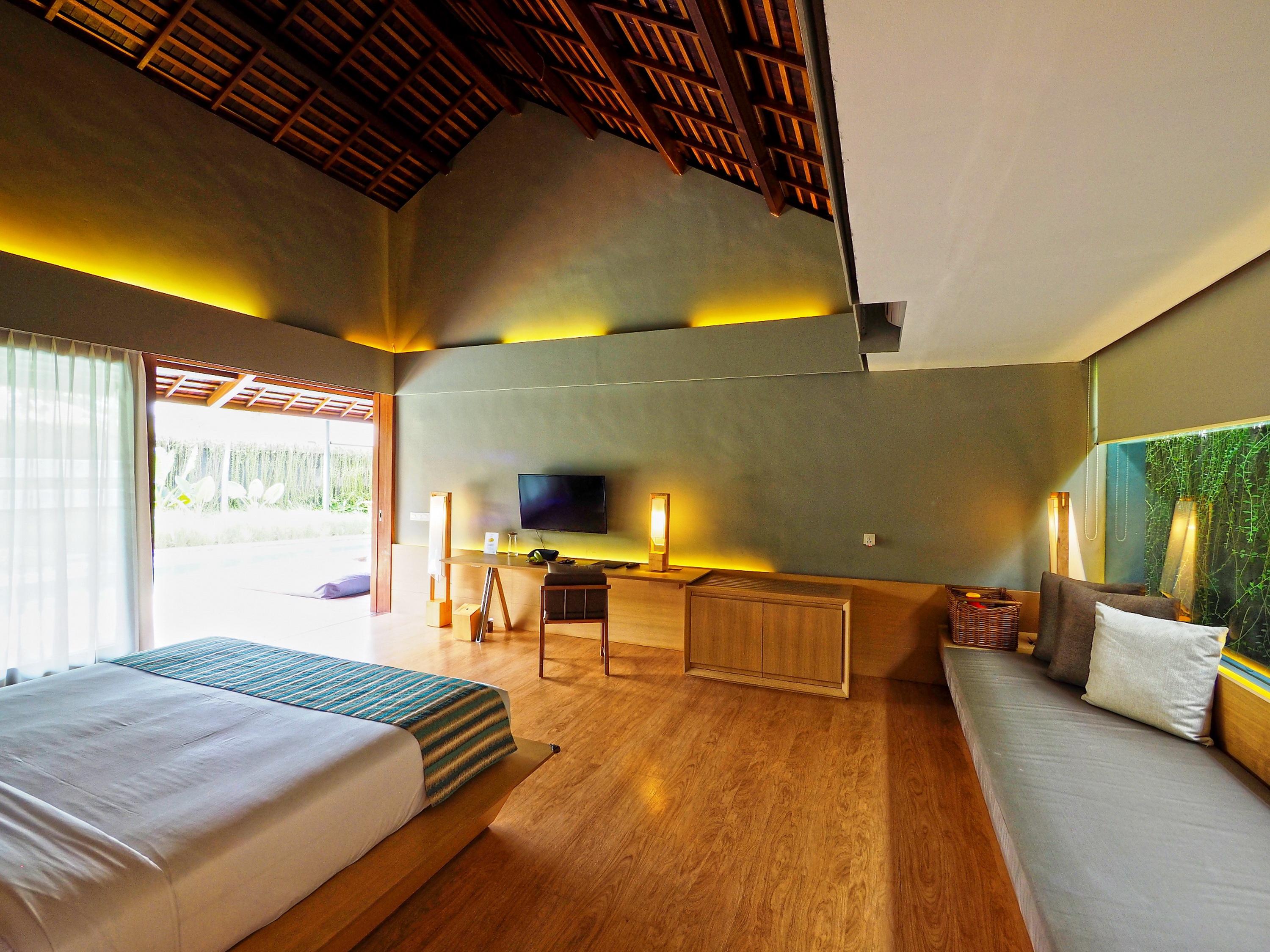 Villa The Santai By Lifestyleretreats à Canggu Extérieur photo
