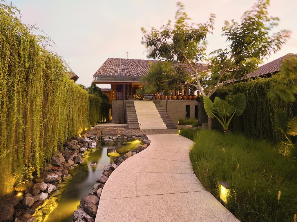 Villa The Santai By Lifestyleretreats à Canggu Extérieur photo